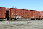 KCS Box Car 172033